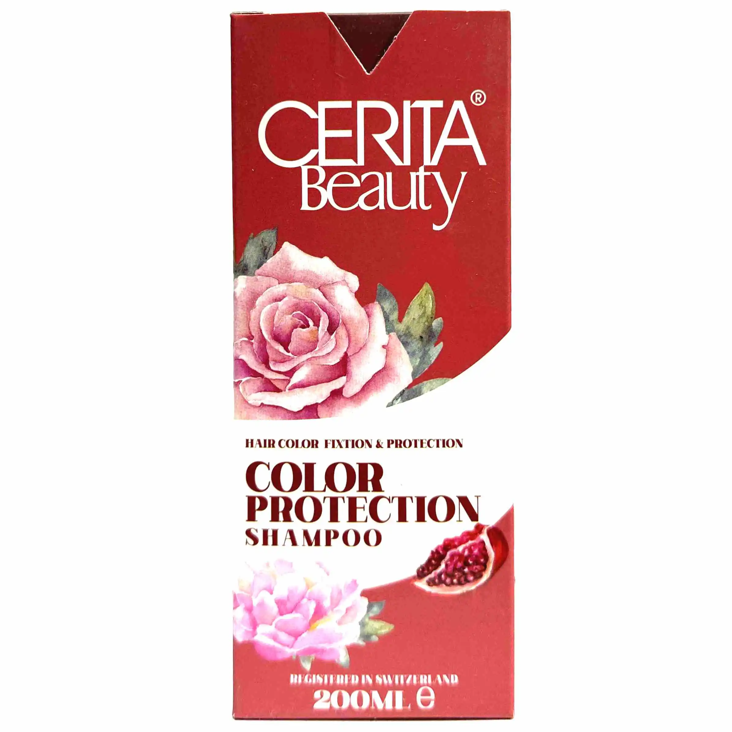شامپو محافظ رنگ مو سریتا cerita
